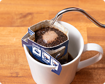 ドリップコーヒー・コーヒーバッグ